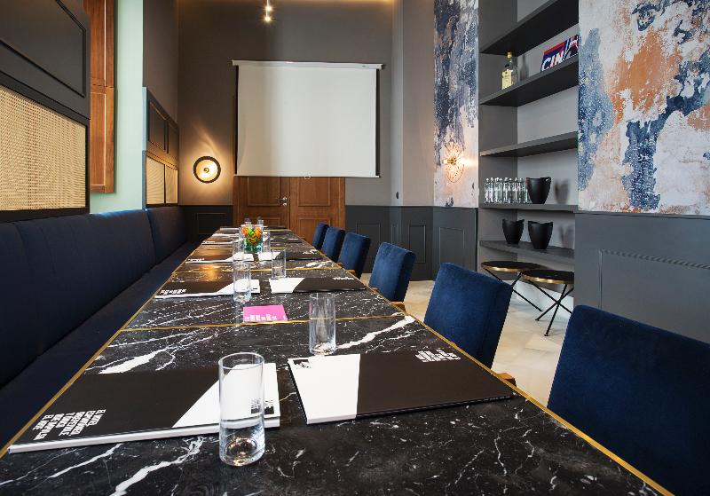 Fotos del hotel One Shot Palacio Conde De Torrejón 09:  6