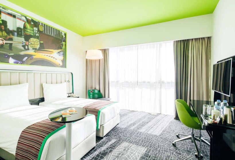 Park Inn By Radisson Dubai Motor City
