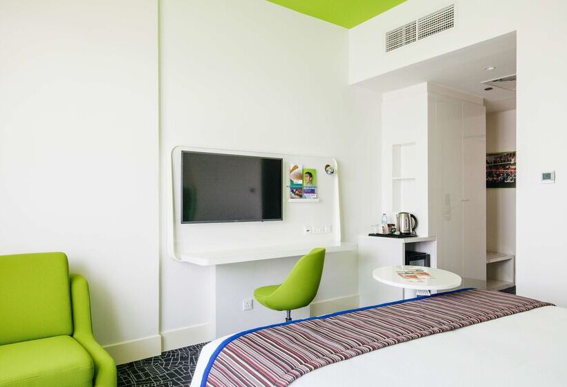 Fotos del hotel Park Inn By Radisson Dubai Motor City:  9