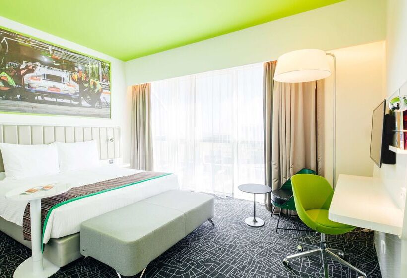 Fotos del hotel Park Inn By Radisson Dubai Motor City:  13