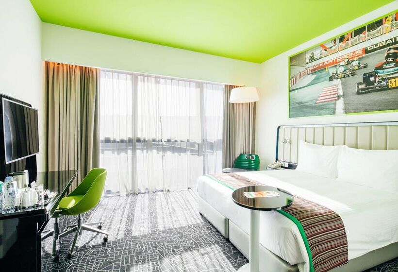 Fotos del hotel Park Inn By Radisson Dubai Motor City:  19
