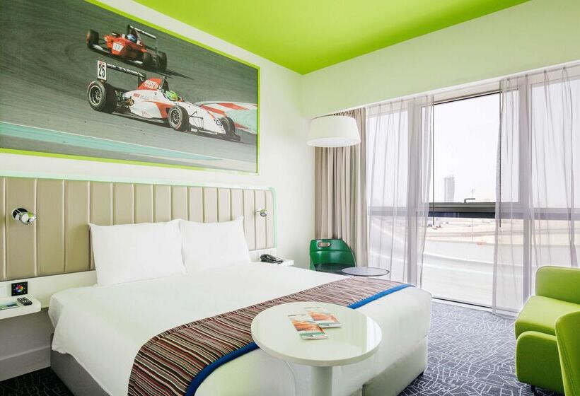 Fotos del hotel Park Inn By Radisson Dubai Motor City:  21
