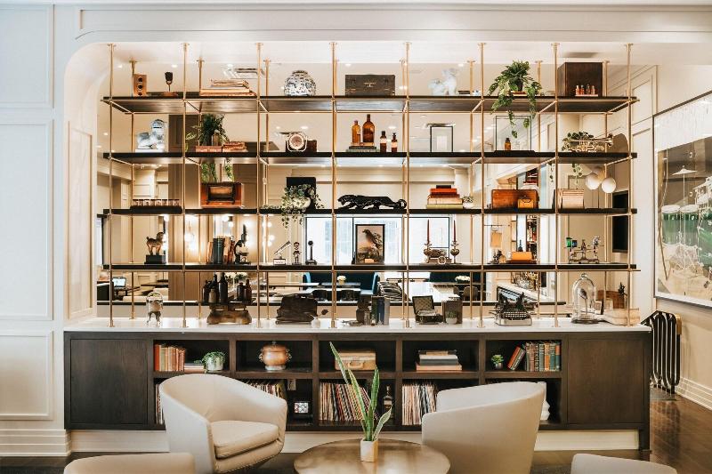 Fotos del hotel Renaissance Saint Elm Dallas Downtown:  17