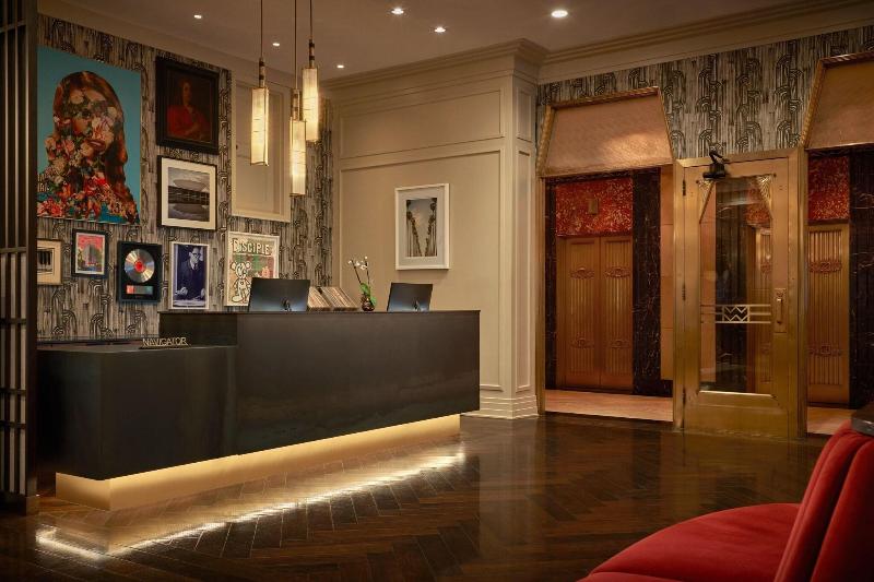 Fotos del hotel Renaissance Saint Elm Dallas Downtown:  4