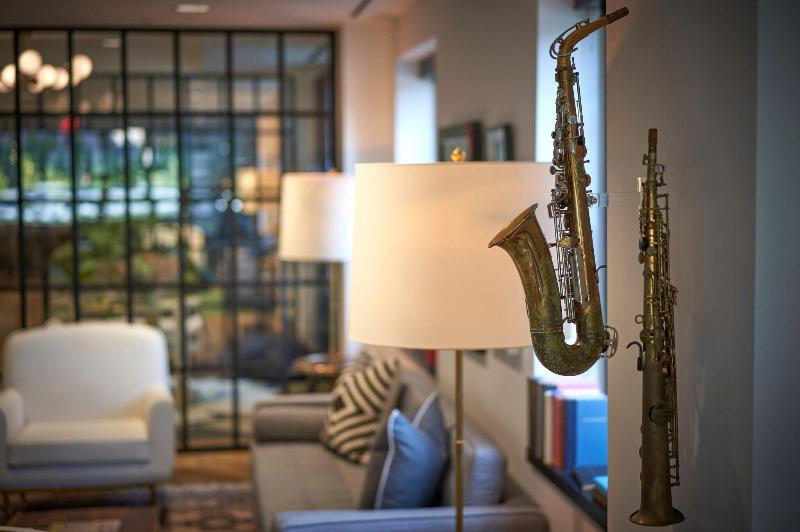 Fotos del hotel Renaissance Saint Elm Dallas Downtown:  25