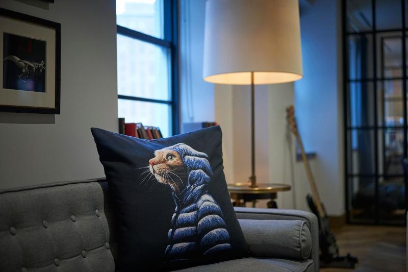 Fotos del hotel Renaissance Saint Elm Dallas Downtown:  9