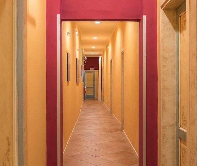 Fotos del hotel Residenza Conte Di Cavour & Rooftop:  20