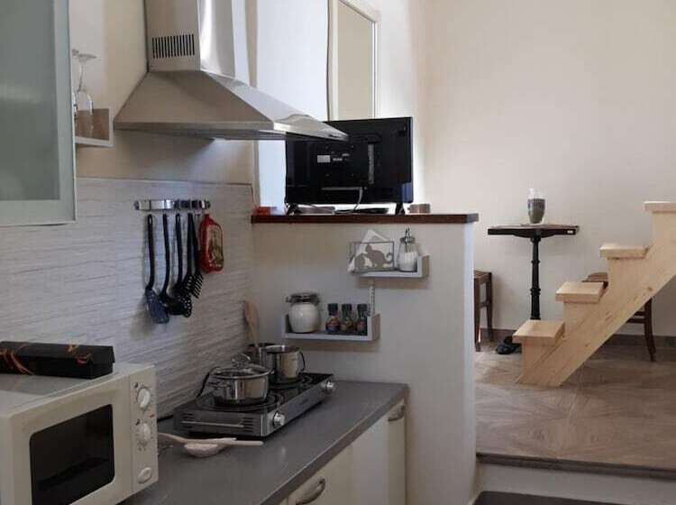 Fotos del hotel Residenza Conte Di Cavour & Rooftop:  6