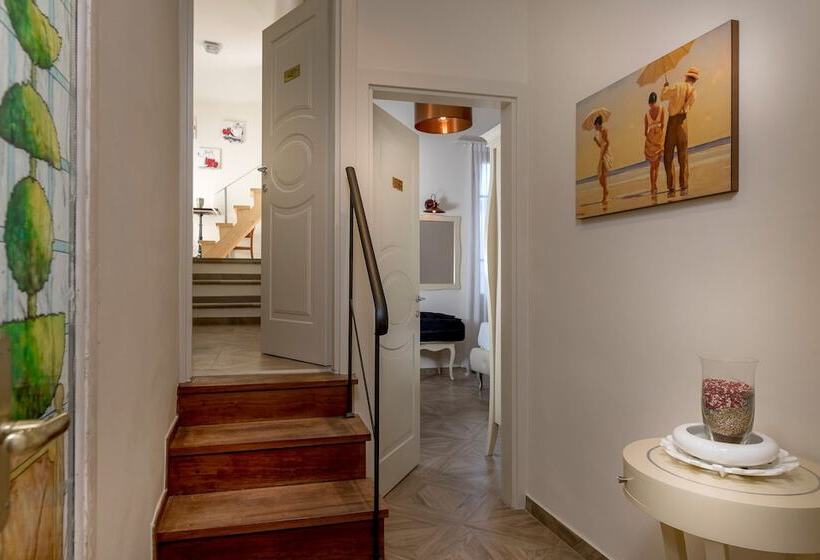 Fotos del hotel Residenza Conte Di Cavour & Rooftop:  14