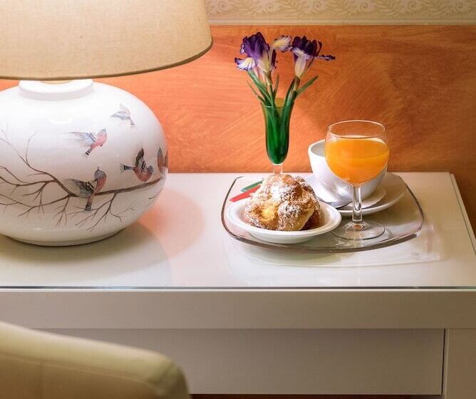 Fotos del hotel Residenza Conte Di Cavour & Rooftop:  24