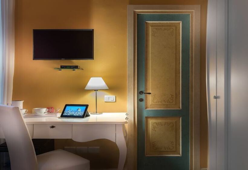 Fotos del hotel Residenza Conte Di Cavour & Rooftop:  15