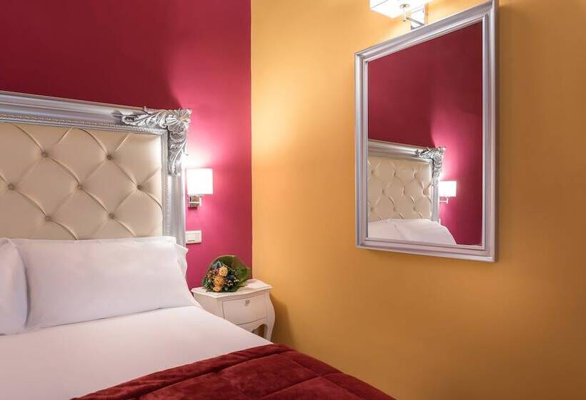 Fotos del hotel Residenza Conte Di Cavour & Rooftop:  19