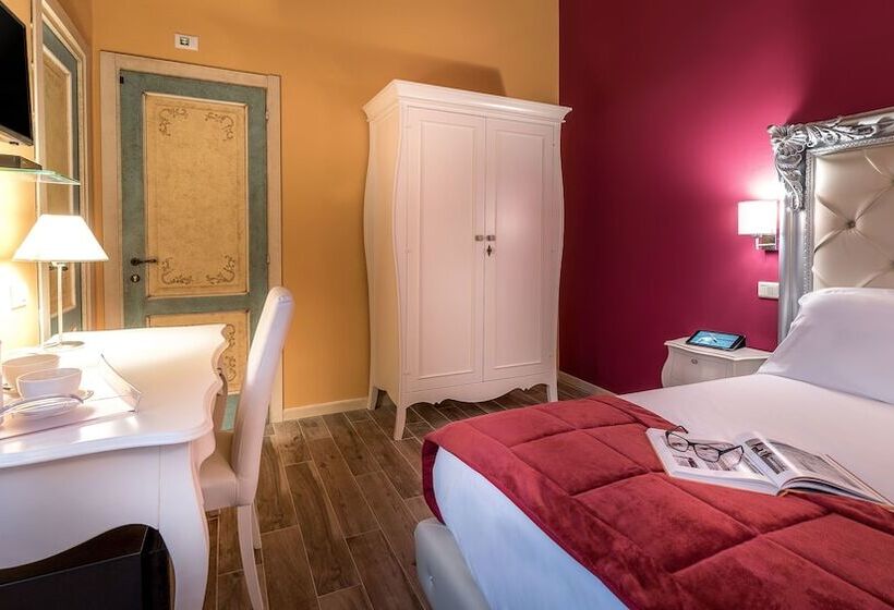 Fotos del hotel Residenza Conte Di Cavour & Rooftop:  21