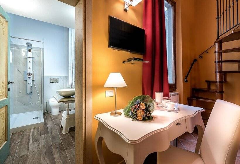 Fotos del hotel Residenza Conte Di Cavour & Rooftop:  22