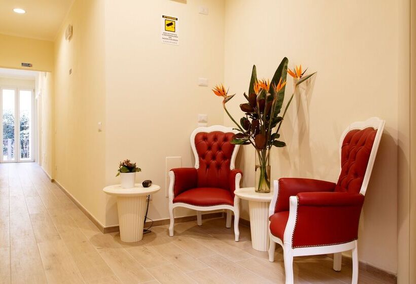 Fotos del hotel Residenza Conte Di Cavour & Rooftop:  2