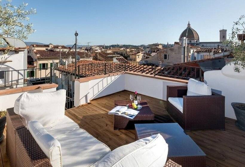 Fotos del hotel Residenza Conte Di Cavour & Rooftop:  11