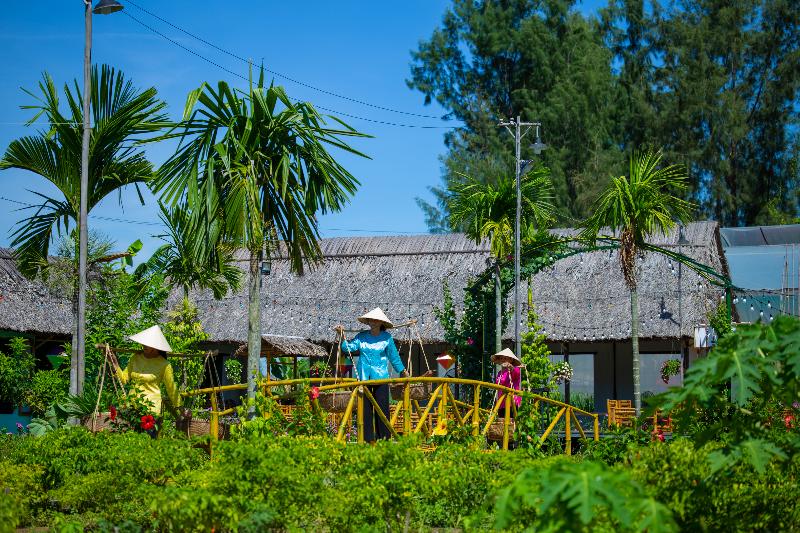 Fotos del hotel Silk Sense Hoi An River Resort:  24