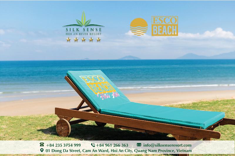 Fotos del hotel Silk Sense Hoi An River Resort:  7