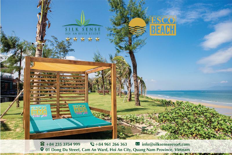 Fotos del hotel Silk Sense Hoi An River Resort:  18