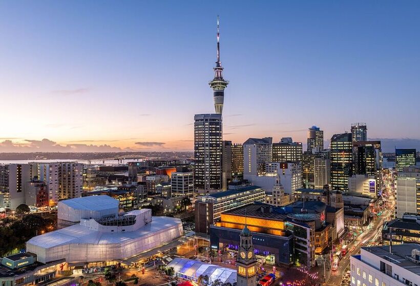 Fotos del hotel Four Points By Sheraton Auckland:  17