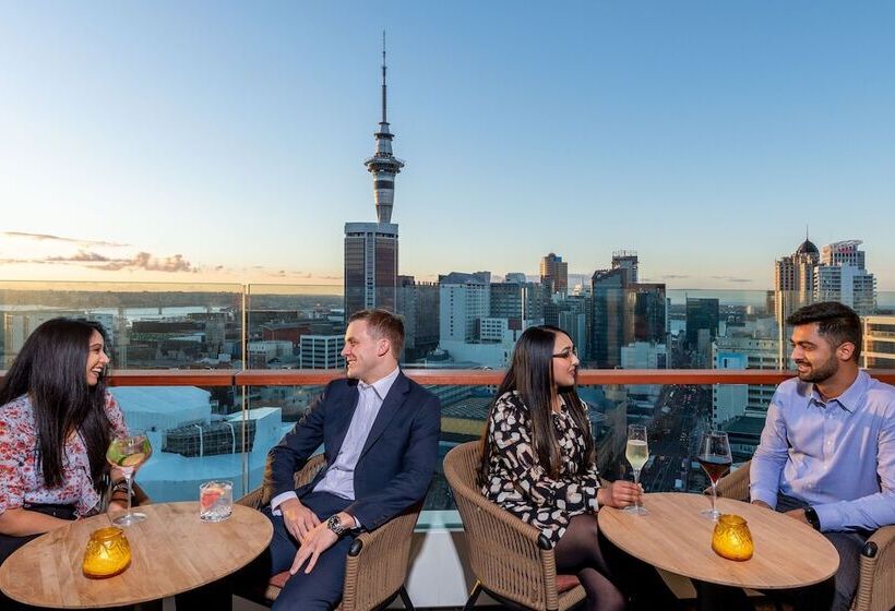 Fotos del hotel Four Points By Sheraton Auckland:  25