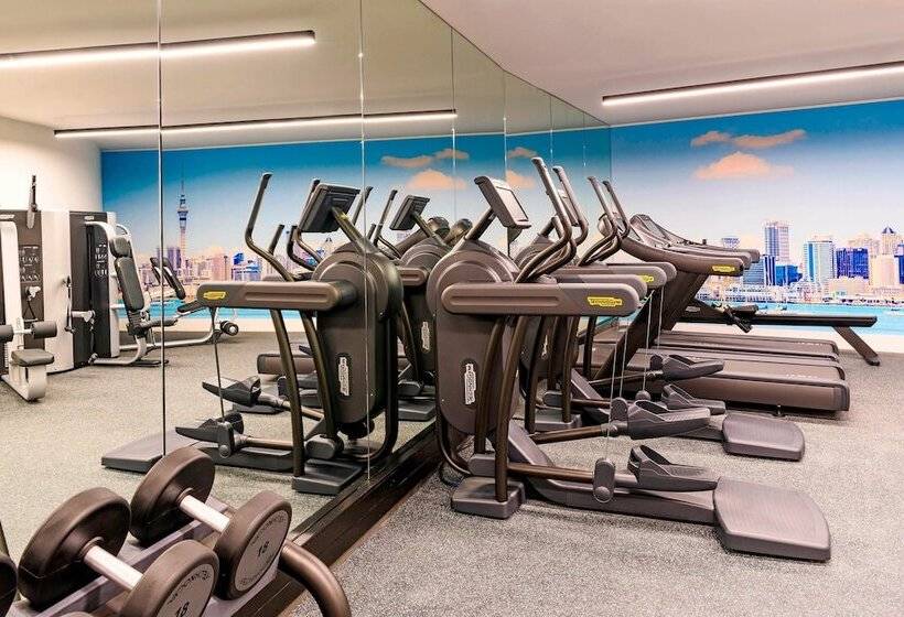 Fotos del hotel Four Points By Sheraton Auckland:  9