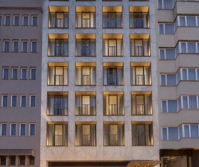 Fotos del hotel Glens Palas Istanbul:  10