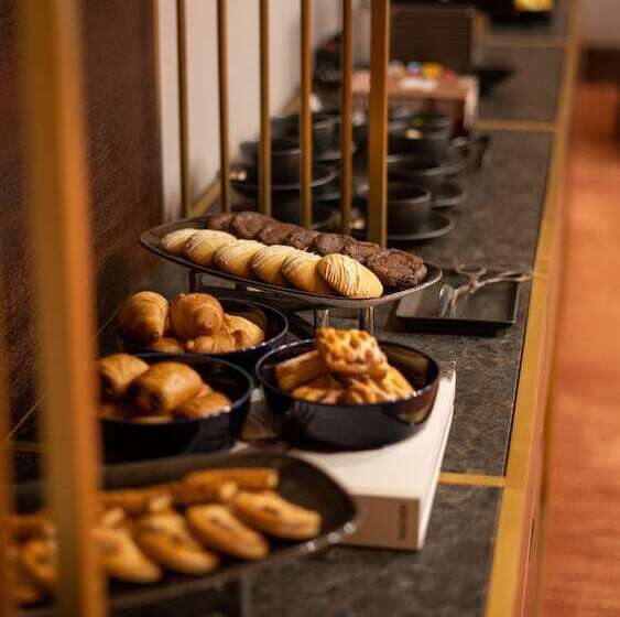 Fotos del hotel Glens Palas Istanbul:  12