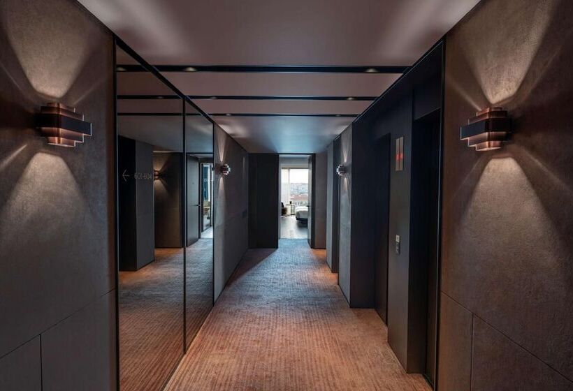 Fotos del hotel Glens Palas Istanbul:  2