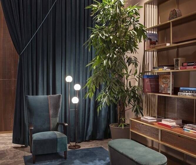 Fotos del hotel Glens Palas Istanbul:  25