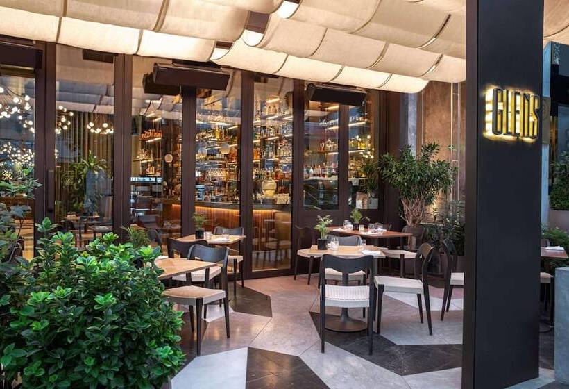 Fotos del hotel Glens Palas Istanbul:  15