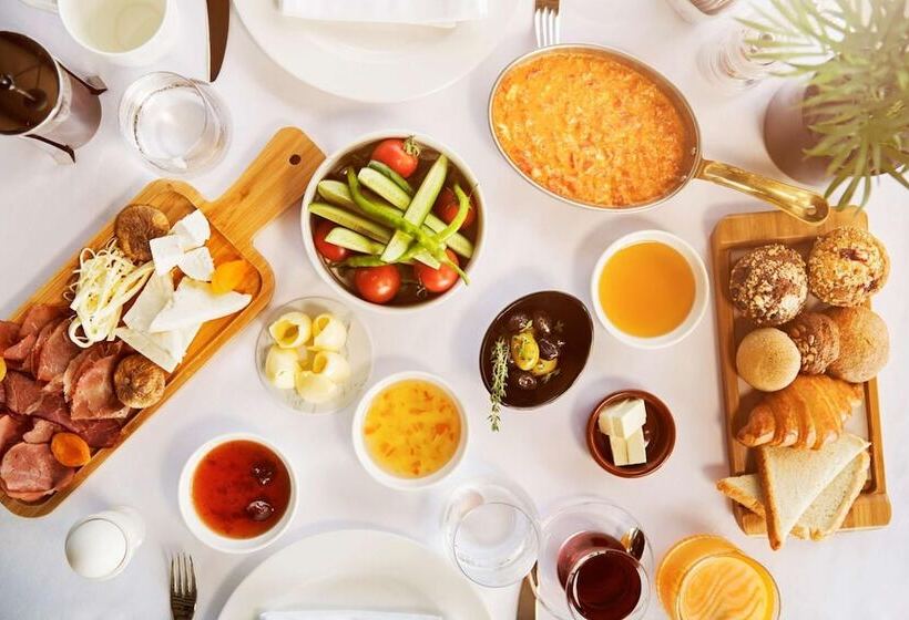 Fotos del hotel Glens Palas Istanbul:  4