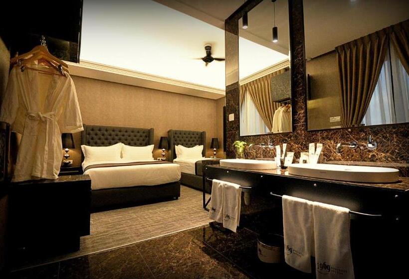 Fotos del hotel 1969 Business Suites:  12