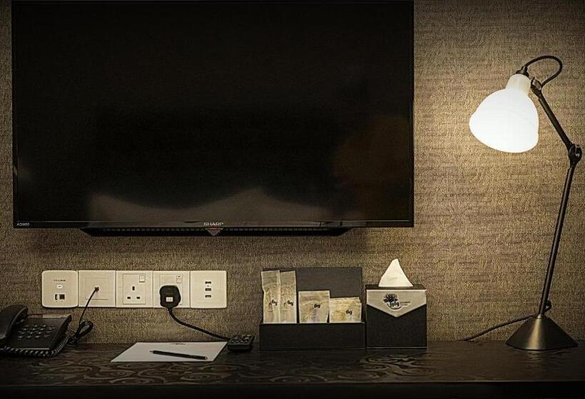 Fotos del hotel 1969 Business Suites:  25