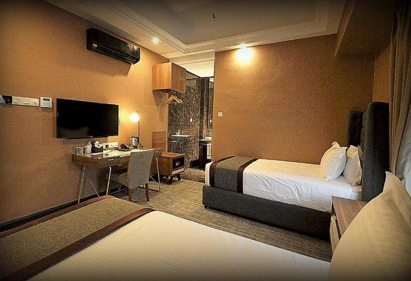 Fotos del hotel 1969 Business Suites:  10