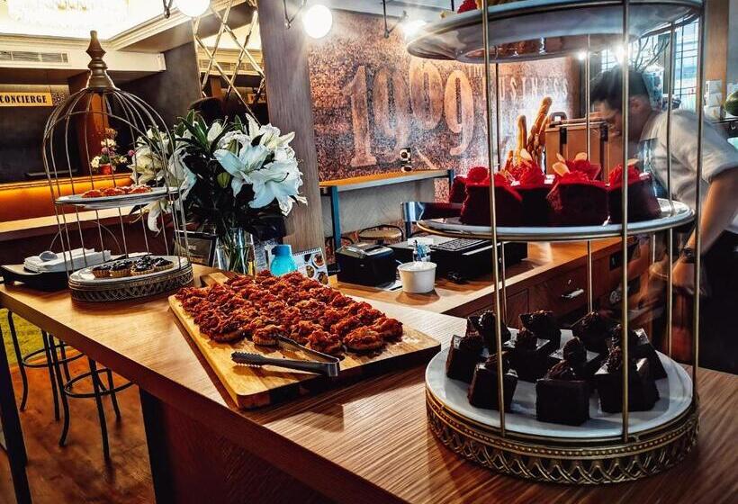 Fotos del hotel 1969 Business Suites:  6