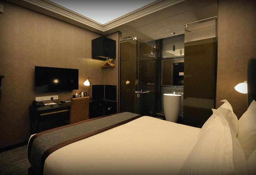 Fotos del hotel 1969 Business Suites:  7