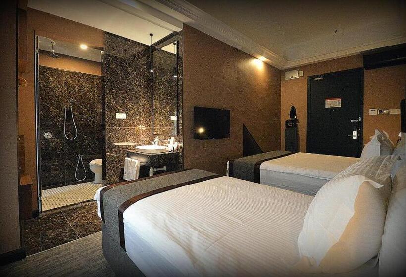 Fotos del hotel 1969 Business Suites:  14