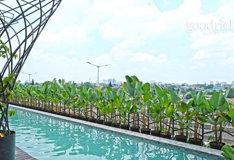 Fotos del hotel Goodrich Suites Jakarta, Artotel Portfolio:  3