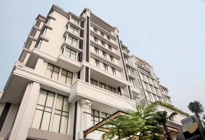 Goodrich Suites Jakarta, Artotel Portfolio