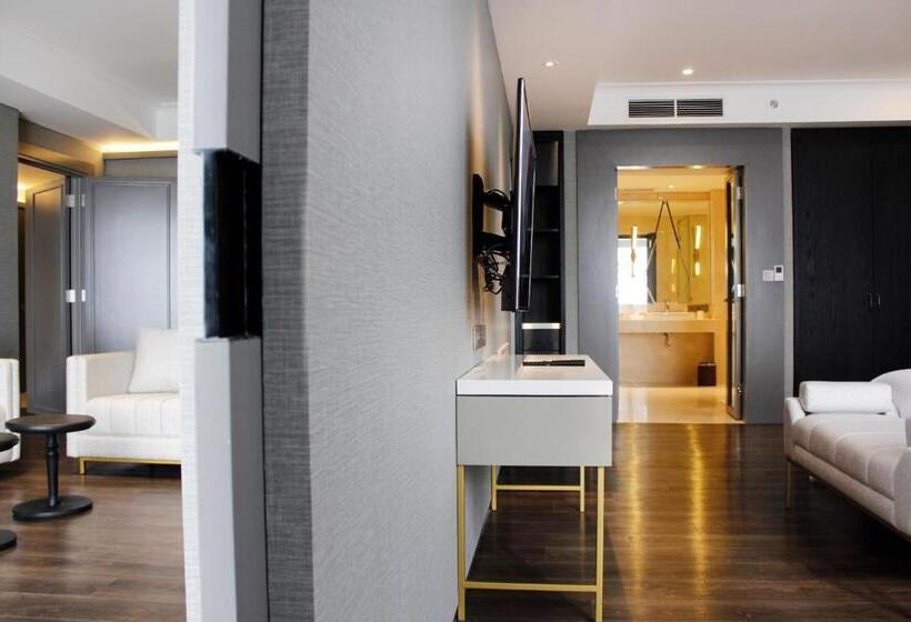 Fotos del hotel Goodrich Suites Jakarta, Artotel Portfolio:  24