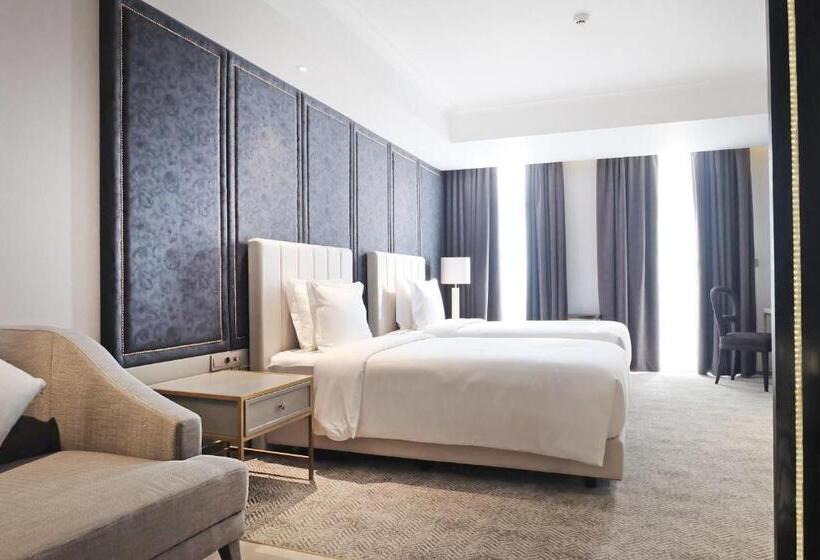 Fotos del hotel Goodrich Suites Jakarta, Artotel Portfolio:  2