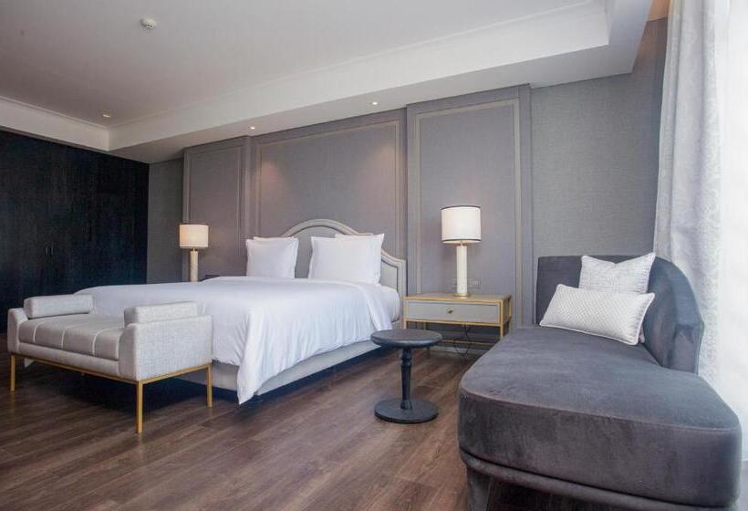 Fotos del hotel Goodrich Suites Jakarta, Artotel Portfolio:  16