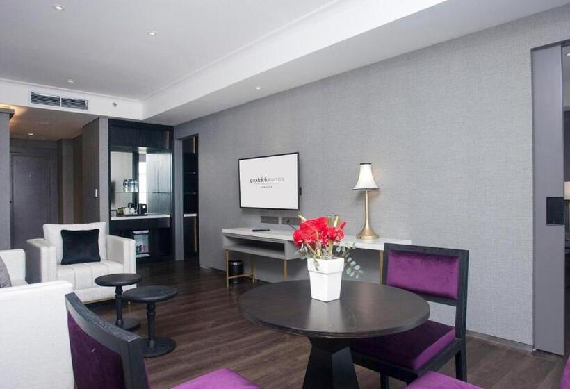 Fotos del hotel Goodrich Suites Jakarta, Artotel Portfolio:  25