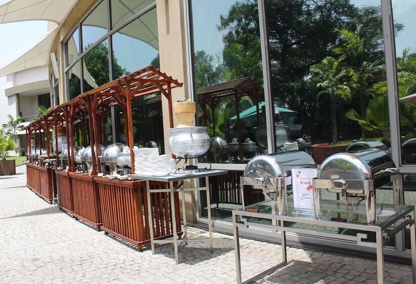 Fotos del hotel Accra Marriott:  12