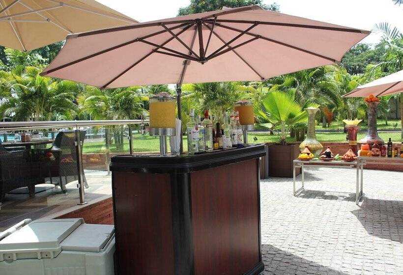 Fotos del hotel Accra Marriott:  6