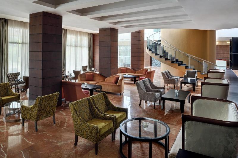 Fotos del hotel Accra Marriott:  3