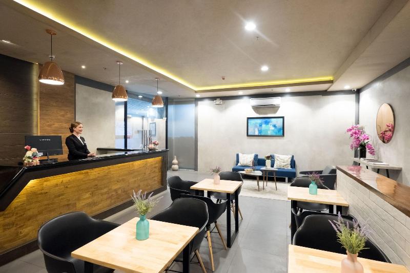 Fotos del hotel Axiaa:  15