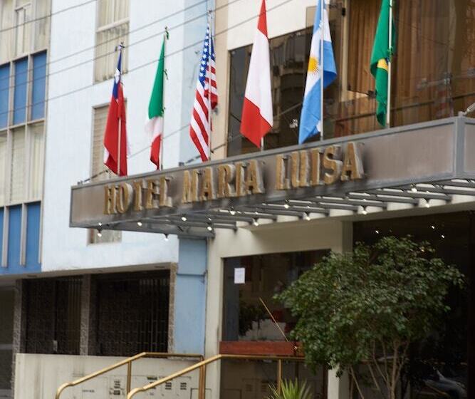 Fotos del hotel Ayenda María Luisa:  6