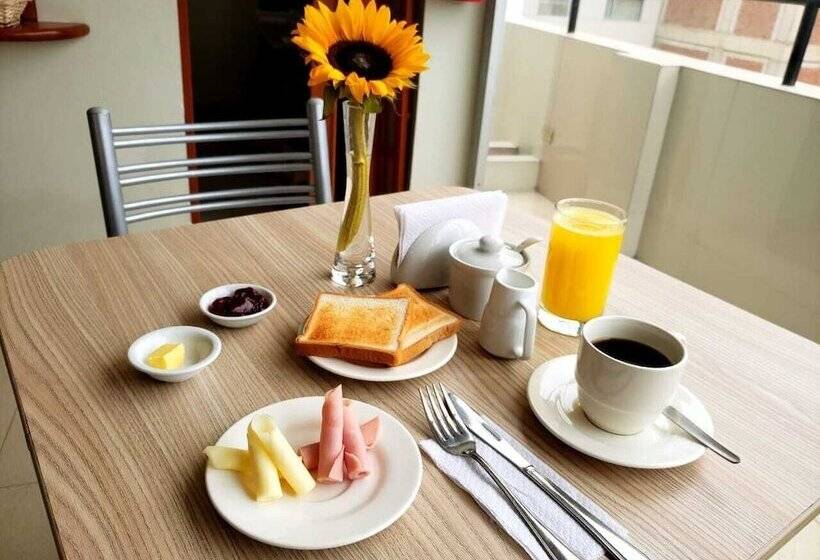 Fotos del hotel Ayenda María Luisa:  8